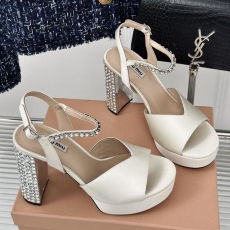 Miu Miu Sandals